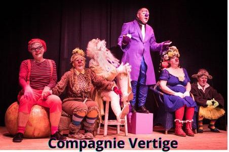 Compagnie Vertige