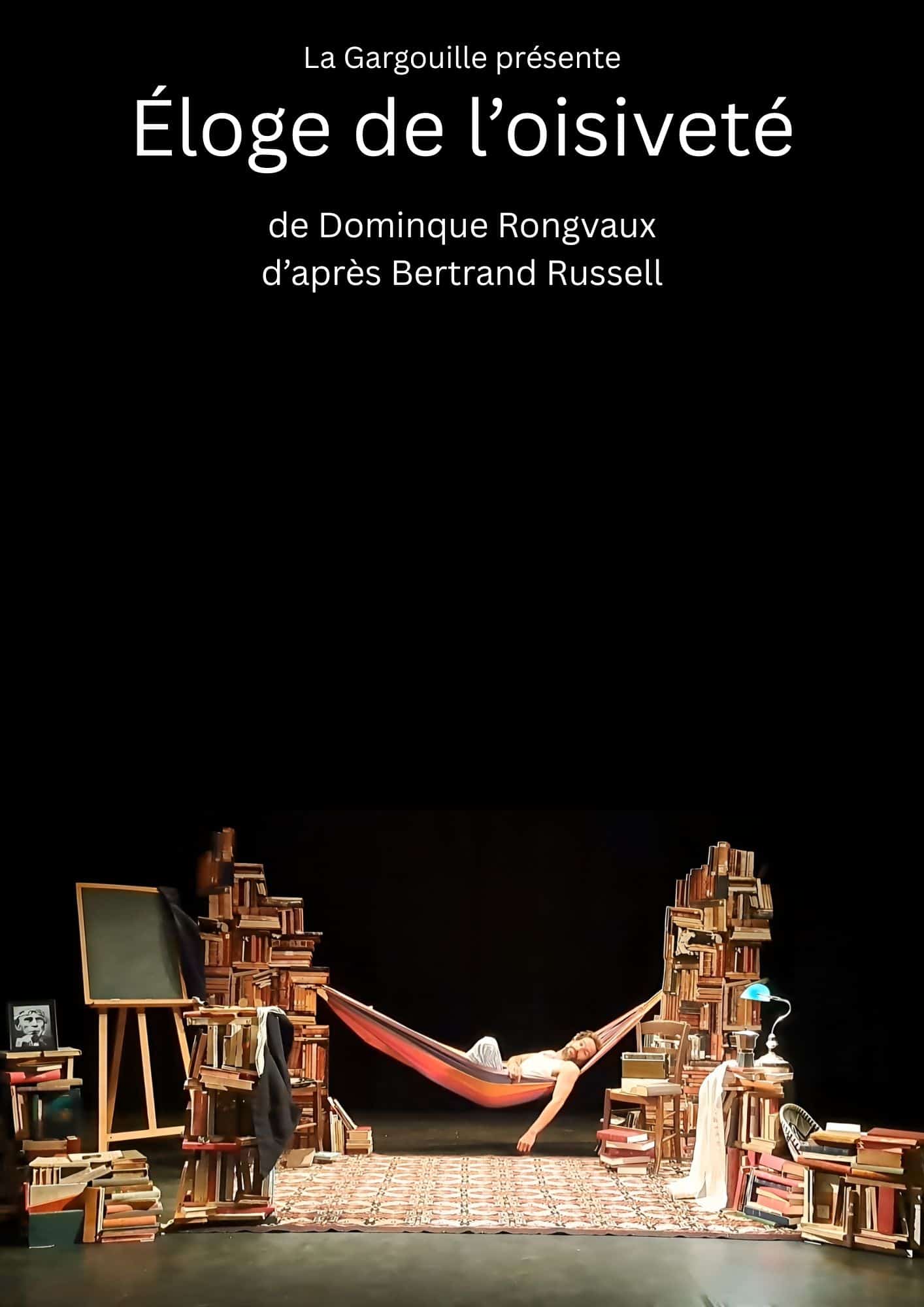 Eloge de l'oisiveté